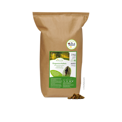 Orgamin - Pellets - HorseHealthEssentials
