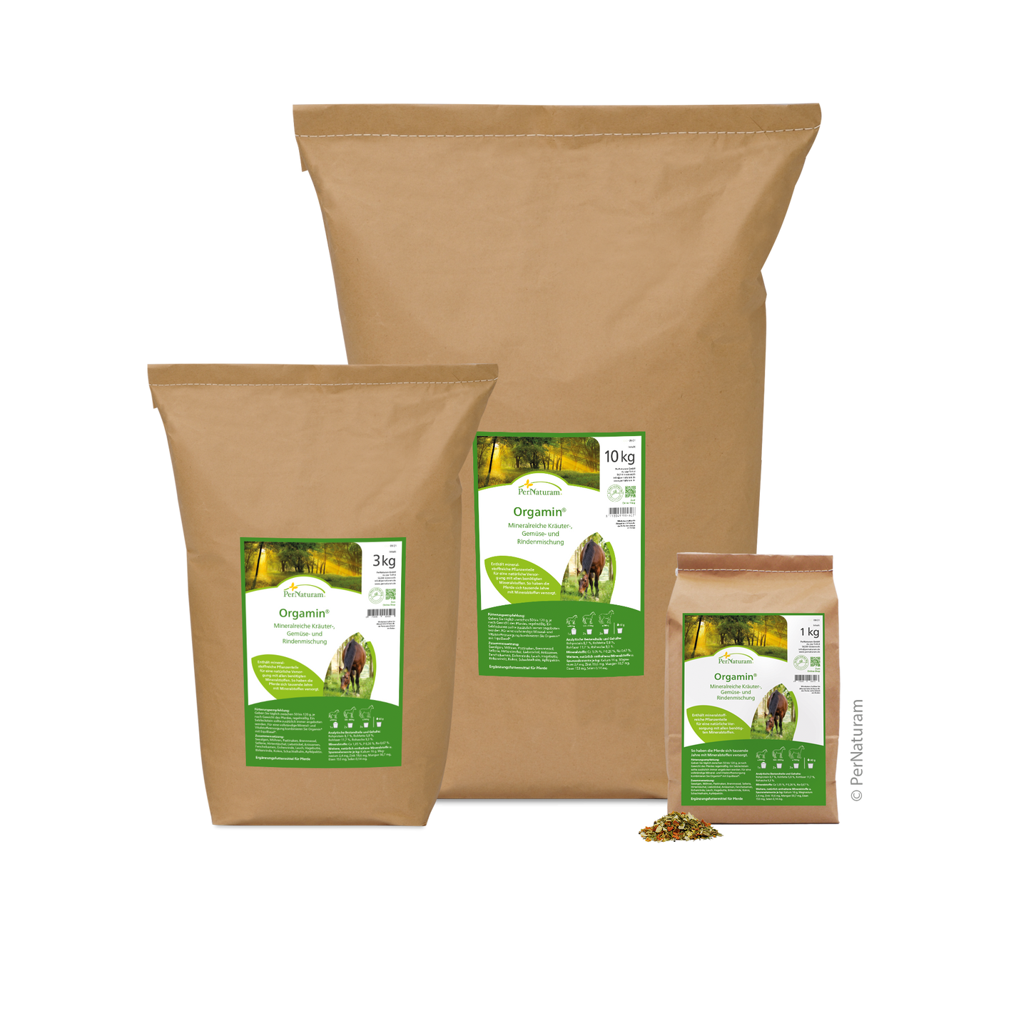 Orgamin - HorseHealthEssentials
