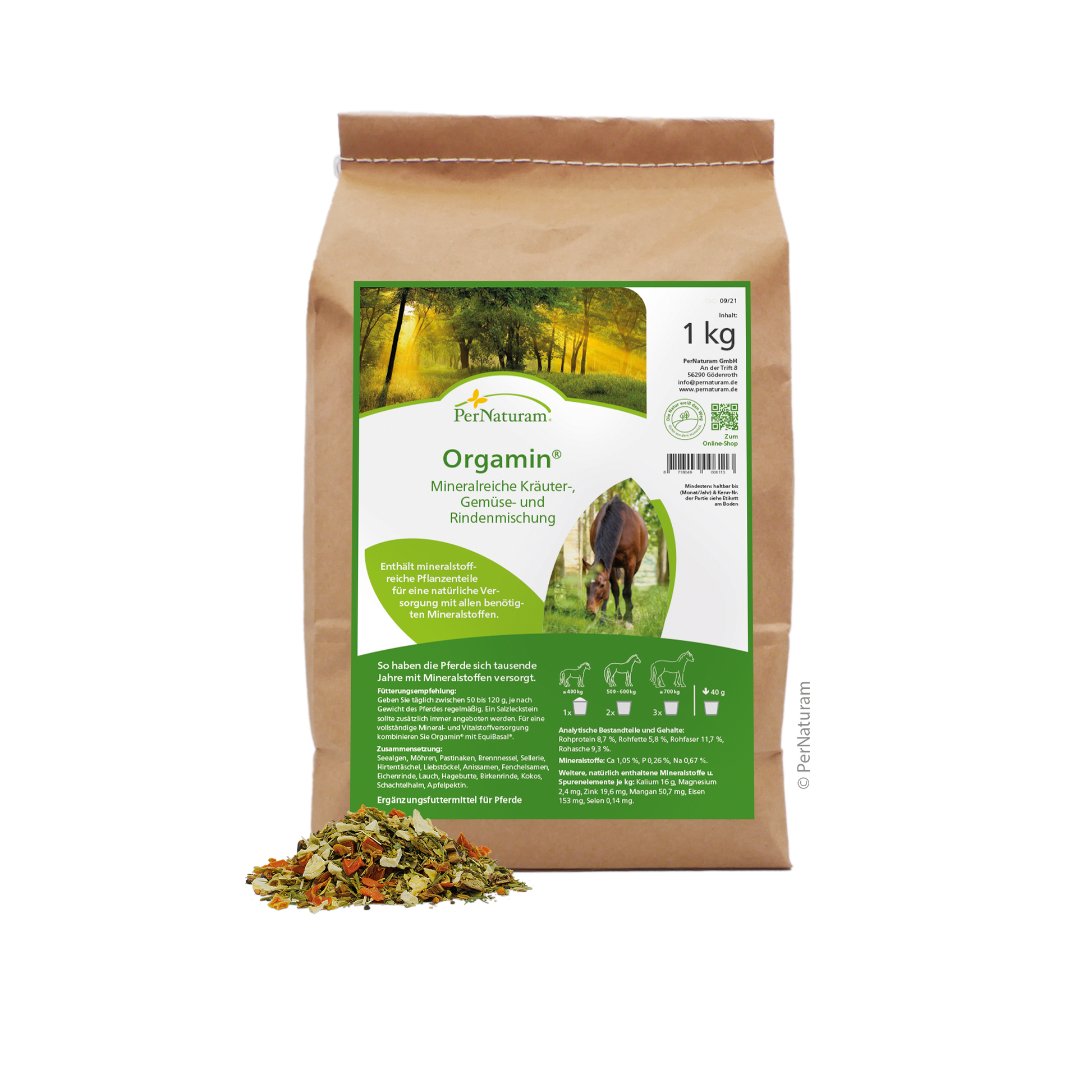 Orgamin - HorseHealthEssentials