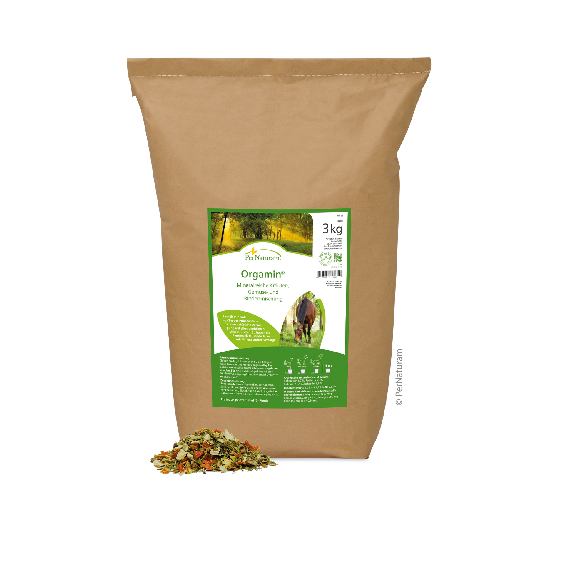 Orgamin - HorseHealthEssentials