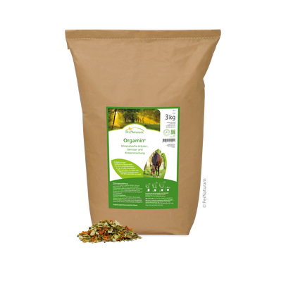 Orgamin - HorseHealthEssentials
