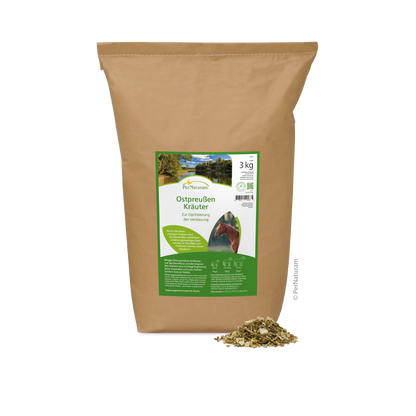 Ostpreußen Kräuter - HorseHealthEssentials