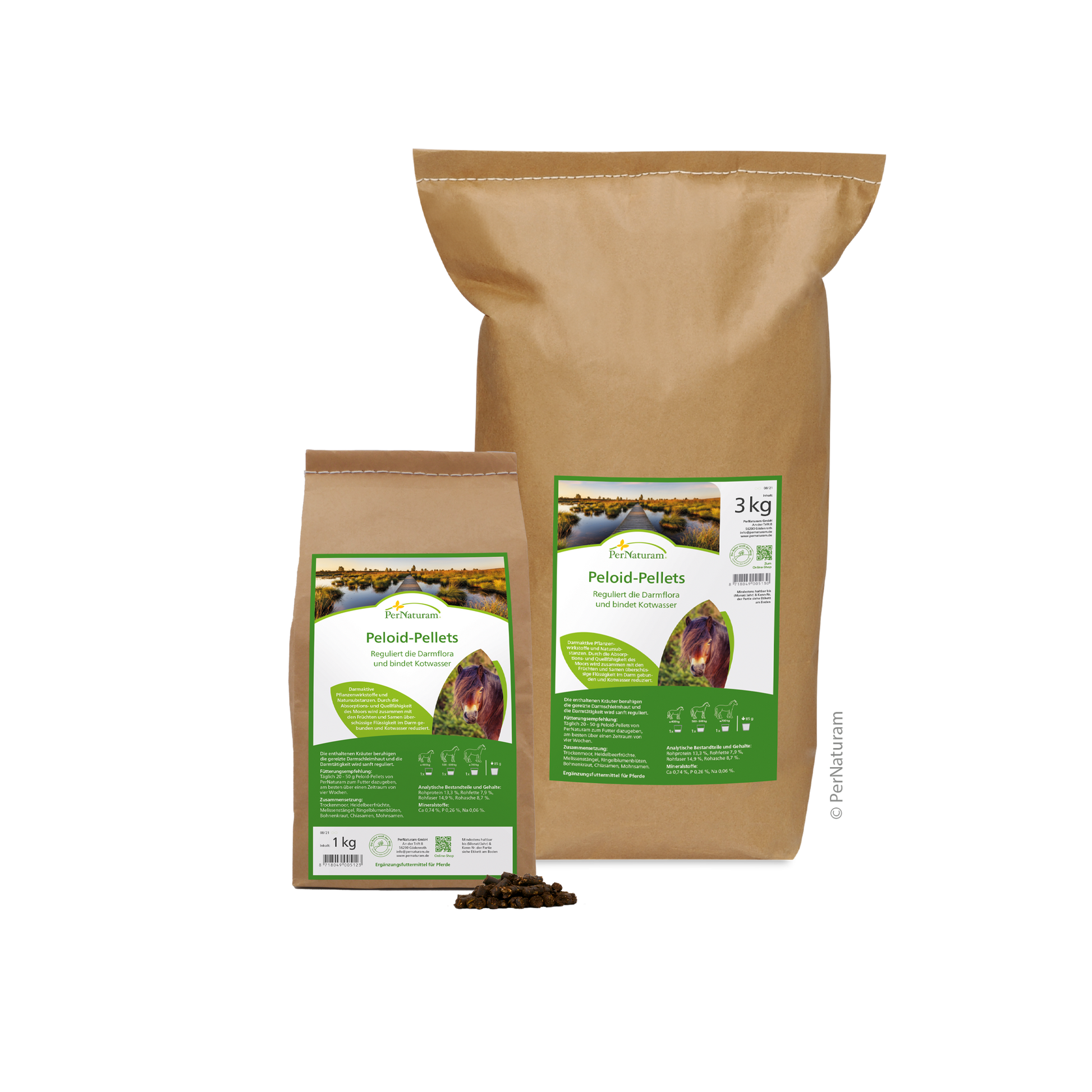 Pelloid - Pellets - HorseHealthEssentials