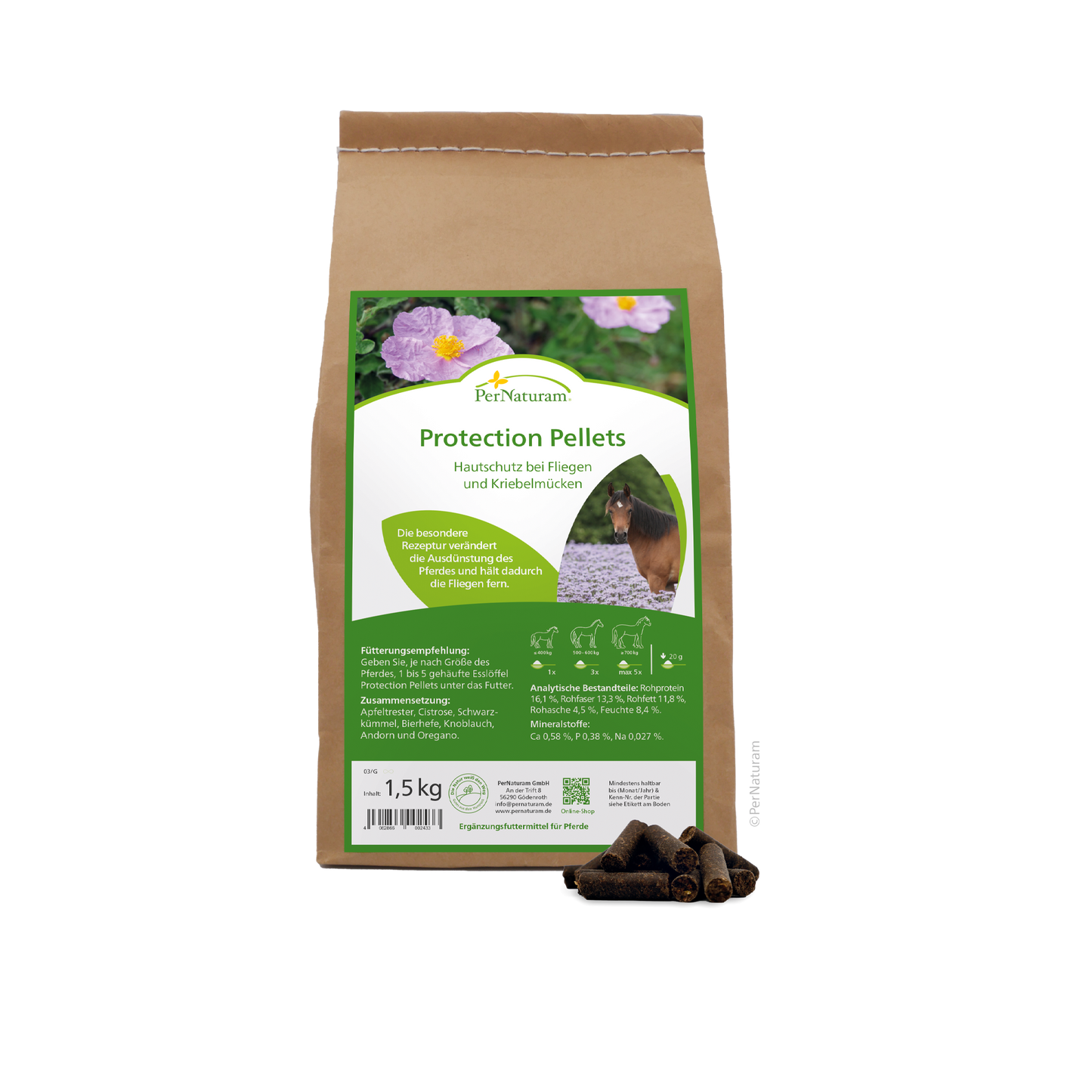 Protection Pellets