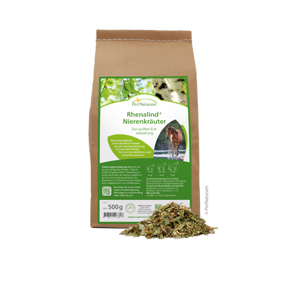 Rhenalind Nierenkräuter - HorseHealthEssentials