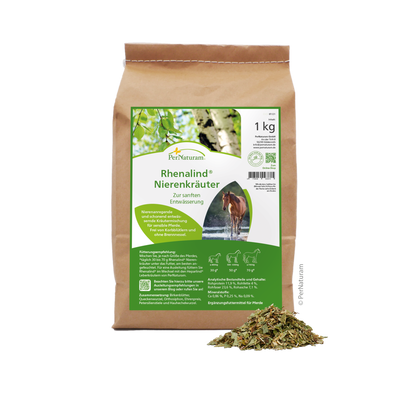 Rhenalind Nierenkräuter - HorseHealthEssentials