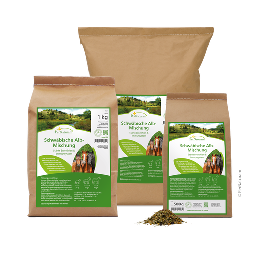 Schwäbische Alb-Mischung - HorseHealthEssentials