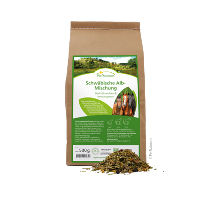 Schwäbische Alb-Mischung - HorseHealthEssentials