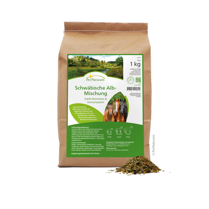 Schwäbische Alb-Mischung - HorseHealthEssentials