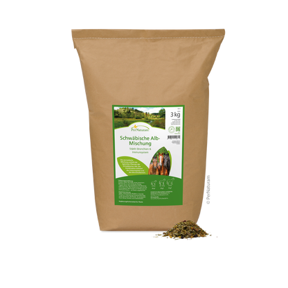 Schwäbische Alb-Mischung - HorseHealthEssentials